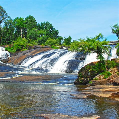 High Falls State Park | Pickleball Insider