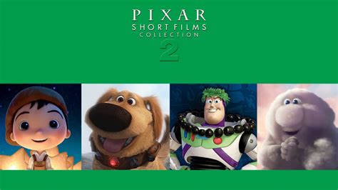 Watch Pixar Short Films Collection, Vol. 1 (Plus Bonus Content) | Prime ...