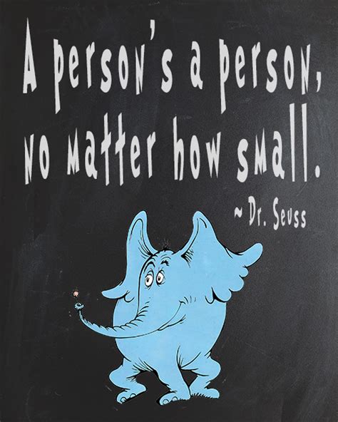 Horton Hears A Who Quotes - ShortQuotes.cc