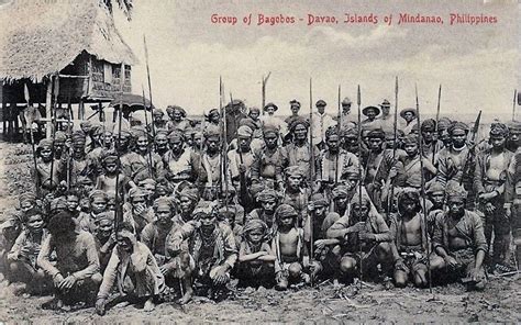 War In Mindanao History