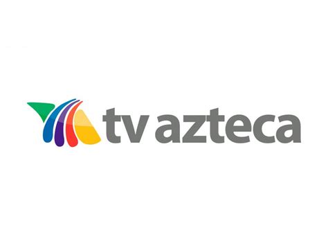 TV Azteca Horizontal Logo PNG vector in SVG, PDF, AI, CDR format