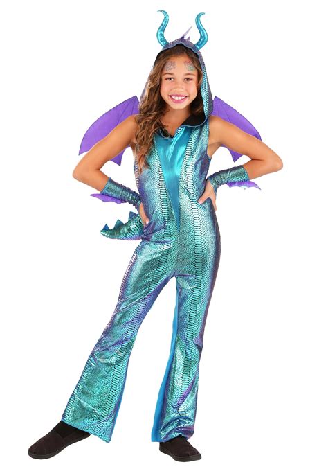 Daydream Dragon Kids Costume