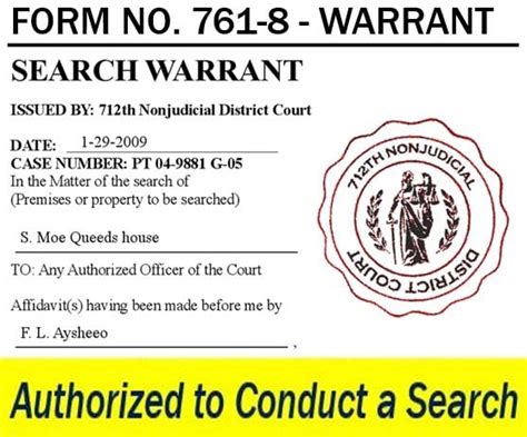 Warrant - definition and meaning - Market Business News