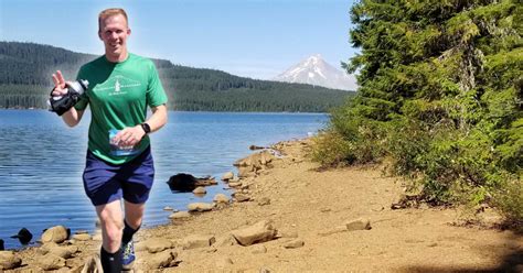 Run the Timothy Lake Trail + a Cool Timberline Marathon Finish | by ...