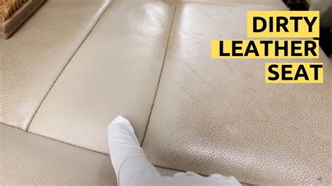 How To Clean Beige Leather Car Interior | Brokeasshome.com