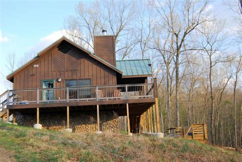 Shenandoah River State Park Cabins and Camping