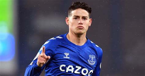 Rodriguez rules out escape route but plunges Everton future into doubt