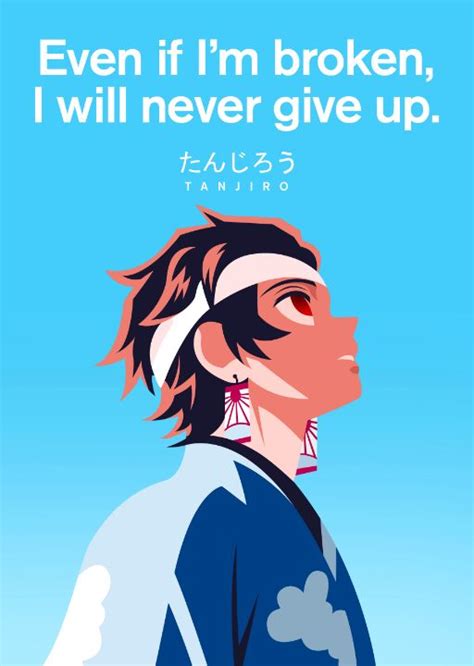 Best Anime Quote Inspirational - Cool Anime Posters - Paintings ...