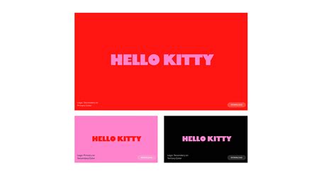 Top 3 Hello Kitty-style fonts + downloads