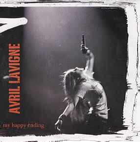 Avril Lavigne - My Happy Ending (2004, CD) | Discogs