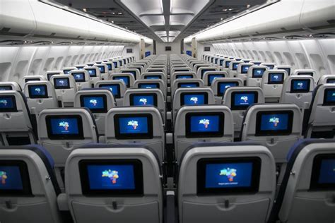 Airbus A330 Interior