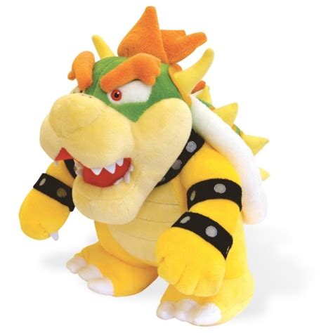 Bowser Plush: