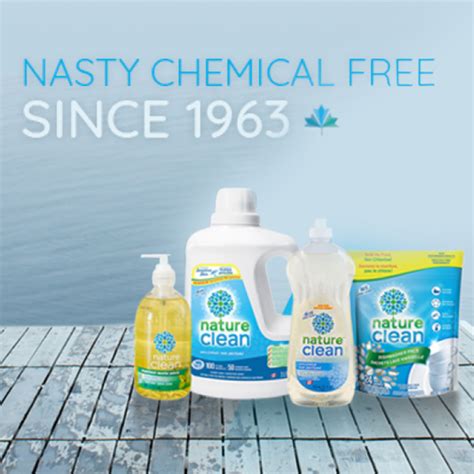 Buy Nature Clean at Well.ca | Free Shipping $35+ in Canada