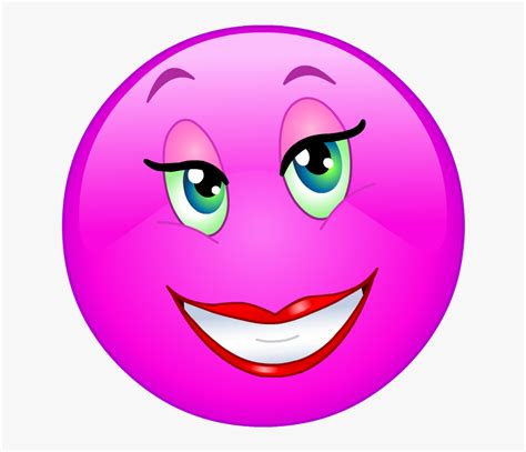 Caras Emoji, Emoji Clipart, Emojis, Smiley Faces, Emoticon, - Pink ...