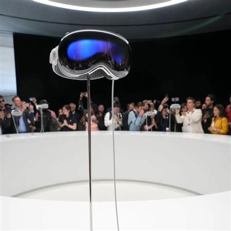 Unleashing the Potential: Will the Apple Vision Pro Make VR Mainstream ...