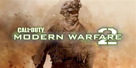 Rumor: Call of Duty Modern Warfare 2 Remastered Coming This Year