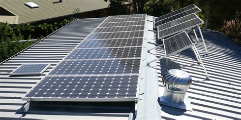 Can I Install Solar Panels on Metal Roof? - Lets Save Electricity