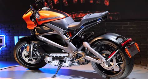 The first all-electric Harley is coming in August and will cost you ...