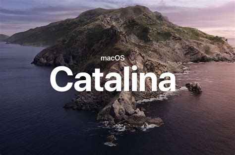 macOS 10.15 Catalina: Lista de Mac compatibles y disponibilidad