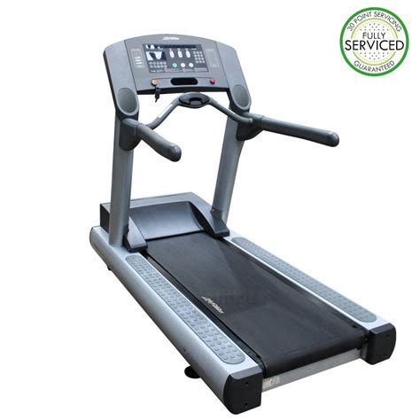 Life Fitness Treadmill 95t User Manual | Blog Dandk