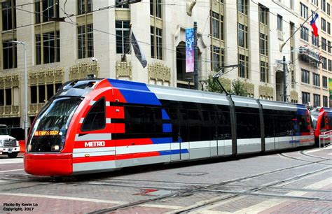 Metropolitan Transit Authority of Harris County- Houston Metro Light ...