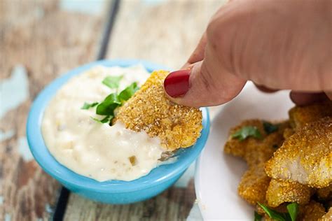 Baked Catfish Nuggets Recipe | 5 Ingredient Dinner