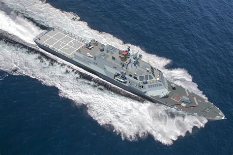 US Navy considers a more powerful frigate