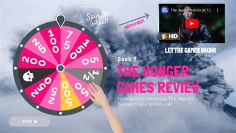 The Hunger Games REVIEW!