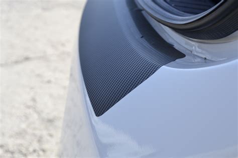 Rear Bumper Protectors - Texcarmat