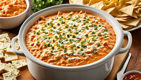 Crock Pot Magic: Frank's RedHot Buffalo Chicken Dip