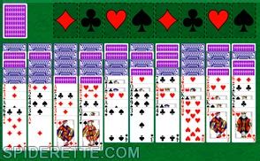 ♠️ Qbris: Free Spider Solitaire