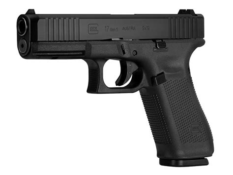 GLOCK G17 Gen5 • Shooters World Firearm Experience