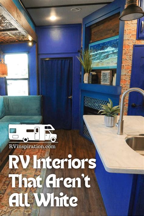 34 Colorful RVs To Inspire You to Start Painting | RV Inspiration | Rv ...