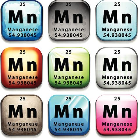 50+ Atomic Number Of Manganese Stock Photos, Pictures & Royalty-Free ...