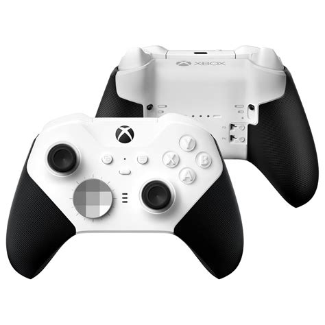 Microsoft Elite Wireless Controller Series 2 for Xbox Series X, Xbox ...