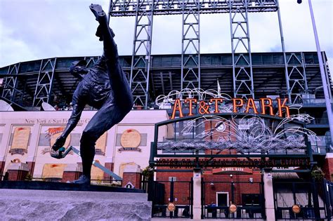 crazy little thing called blog: SF Giants Stadium