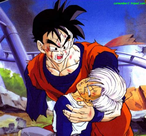 Image - Trunks and Gohan.jpg | Ultra Dragon Ball Wiki | Fandom powered ...