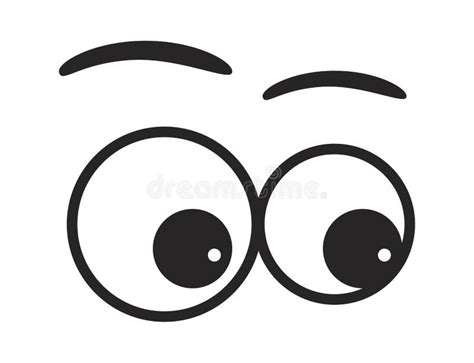 Cartoon Eyes Stock Illustrations – 321,646 Cartoon Eyes Stock ...