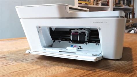 HP DeskJet Plus 4120 (4155) Review: All-in-one Printer Review - Tech ...