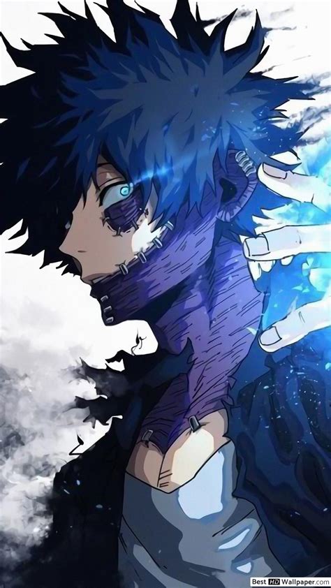 Dabi Boku No Hero Wallpapers Hero Wallpaper Anime My Hero Academia