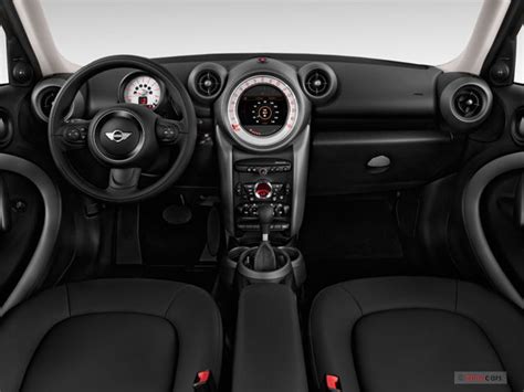 Mini Cooper Countryman Interior - Mini Cooper Countryman 2019