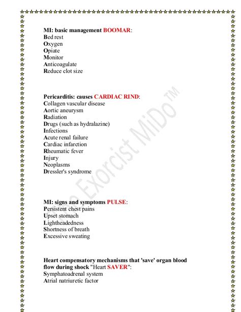 Stomach Bed Structures Mnemonic - blackberrydom