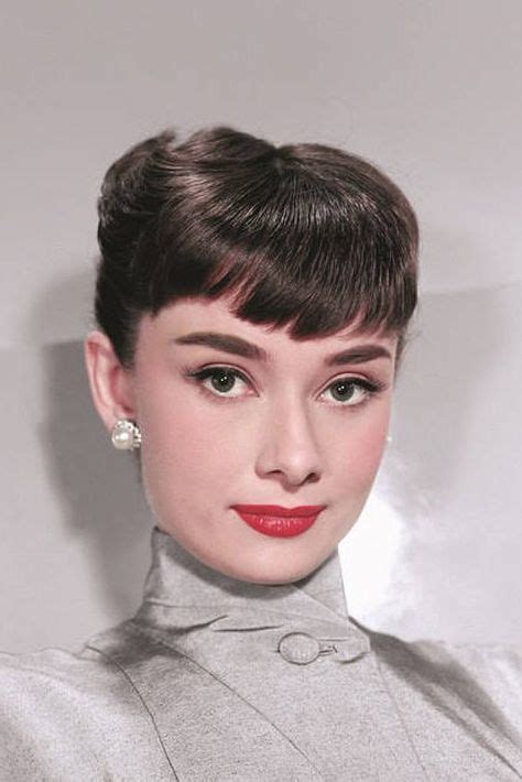 31 Best Audrey hepburn makeup images | Audrey hepburn, Audrey hepburn ...