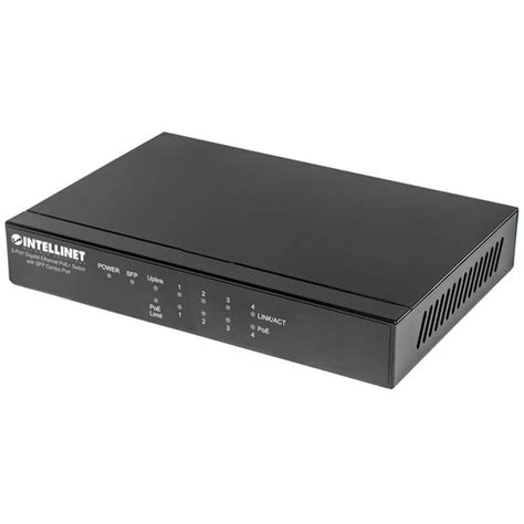 5-Port Gigabit Ethernet PoE+ Switch / EA - Walmart.com - Walmart.com