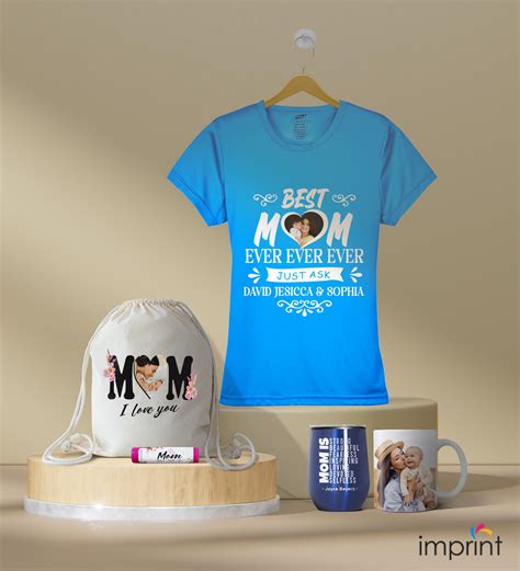 Five Best Personalized Gifts For Mother's Day - Imprint.Com Blog