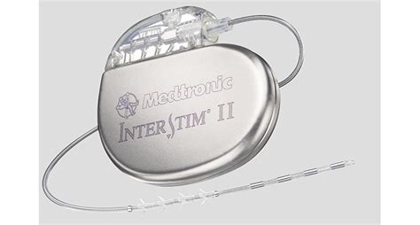 Medtronic touts 5-year data on InterStim neuromod device for OAB ...