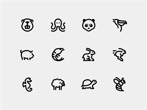 Animals Icons for Windows 10 by Alexander