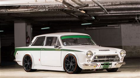 Ford Cortina Lotus