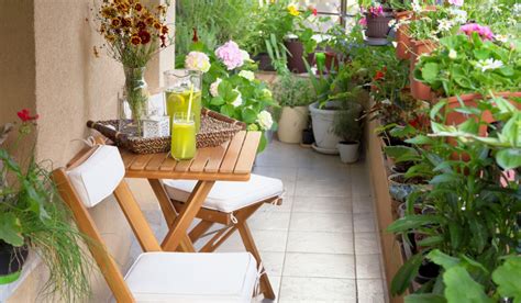 10 Creative Balcony Decor Ideas with Plants to Transform Your Outdoor ...