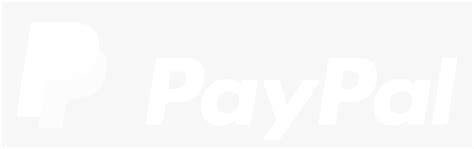 Paypal Png Logo - Paypal White Logo Png, Transparent Png - kindpng